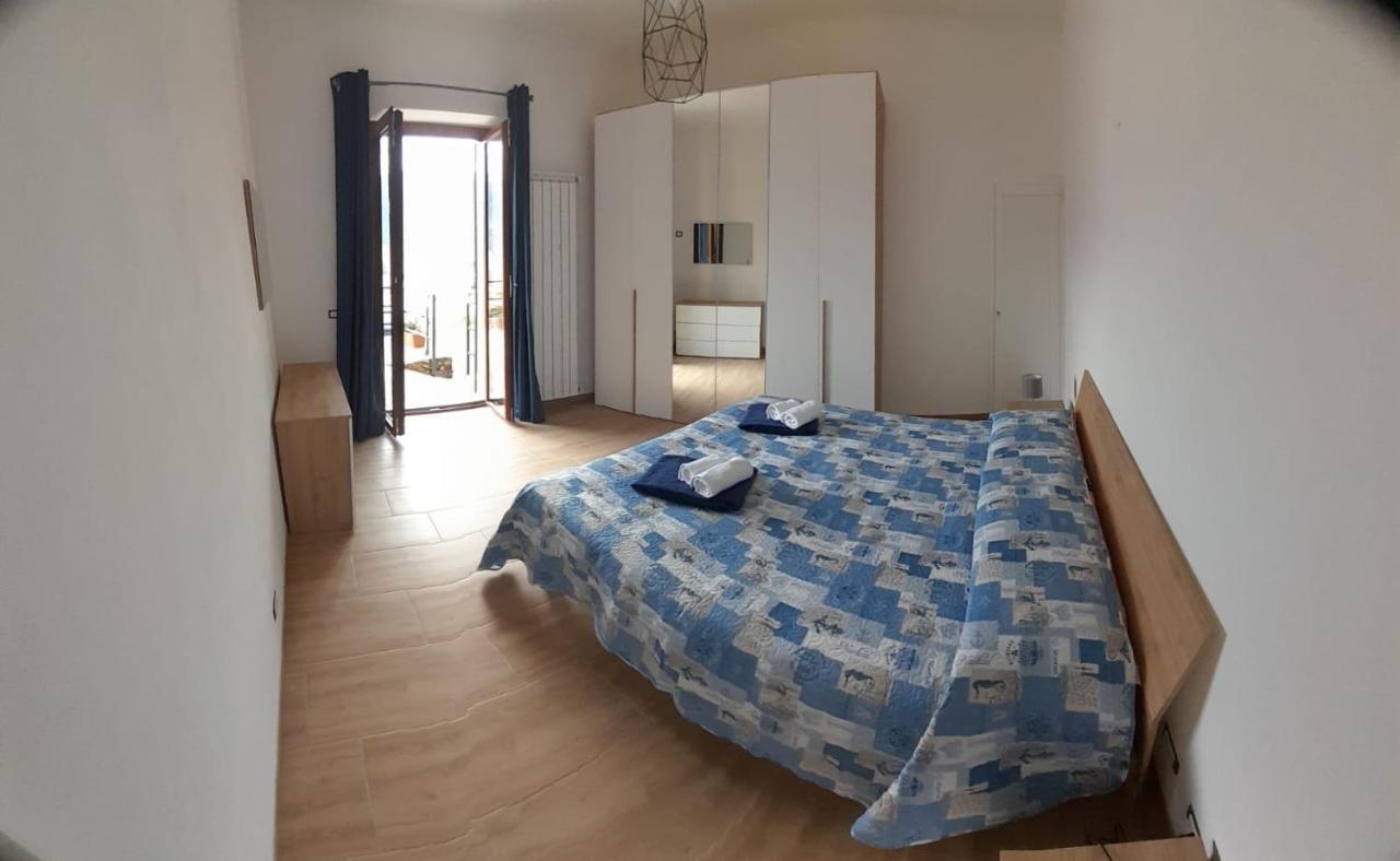 Finestra Sul Golfo Apartment Rapallo Bagian luar foto