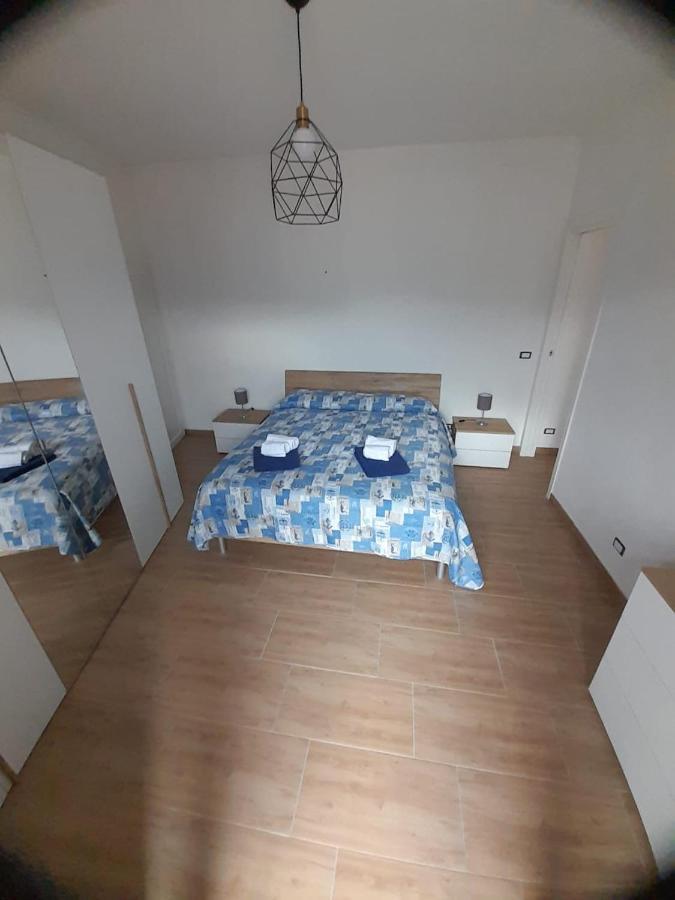 Finestra Sul Golfo Apartment Rapallo Bagian luar foto