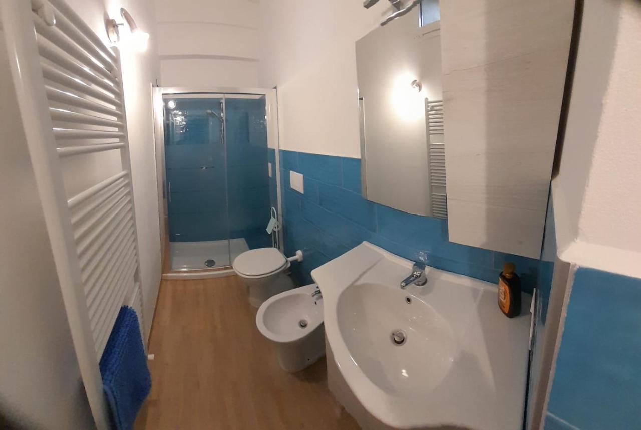 Finestra Sul Golfo Apartment Rapallo Bagian luar foto