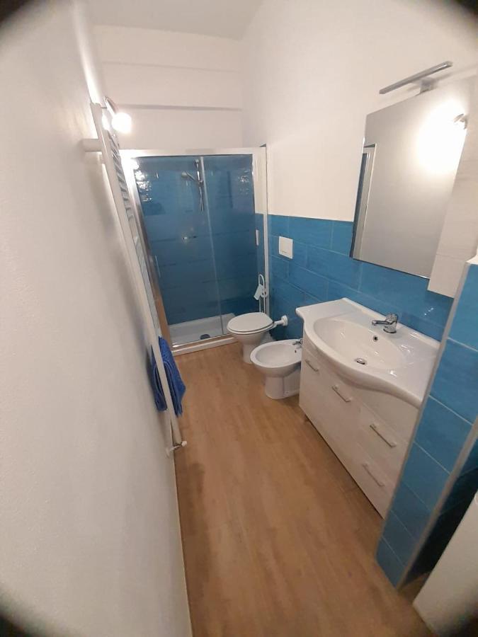 Finestra Sul Golfo Apartment Rapallo Bagian luar foto