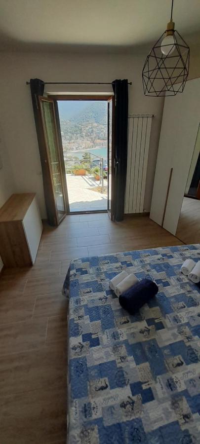 Finestra Sul Golfo Apartment Rapallo Bagian luar foto